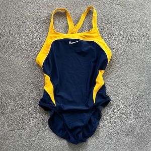 Nike One-Piece Performance Swimsuit